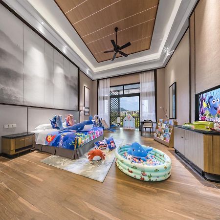 Country Garden Hot Spring Hotel Huizhou Huizhou  Extérieur photo