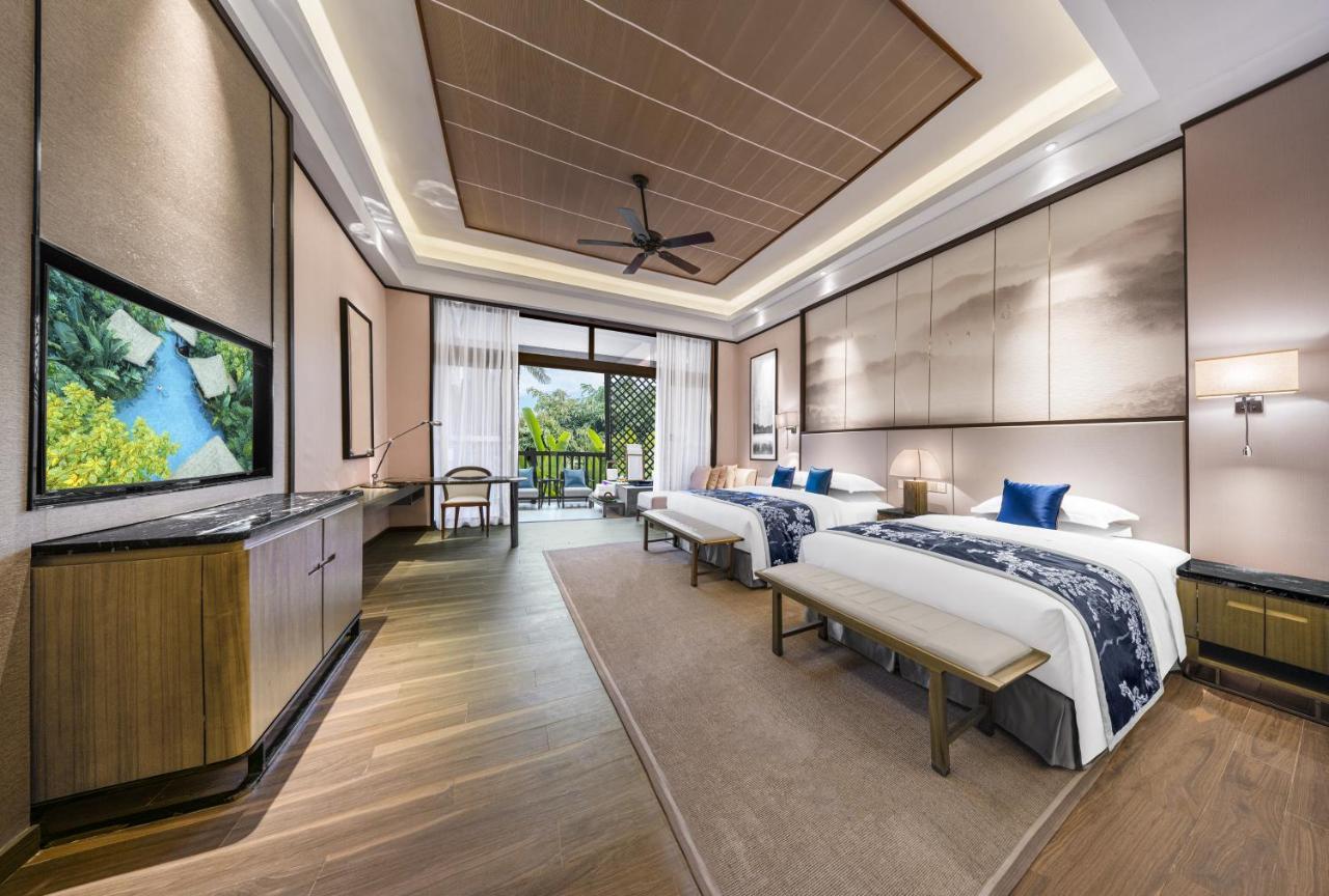 Country Garden Hot Spring Hotel Huizhou Huizhou  Extérieur photo