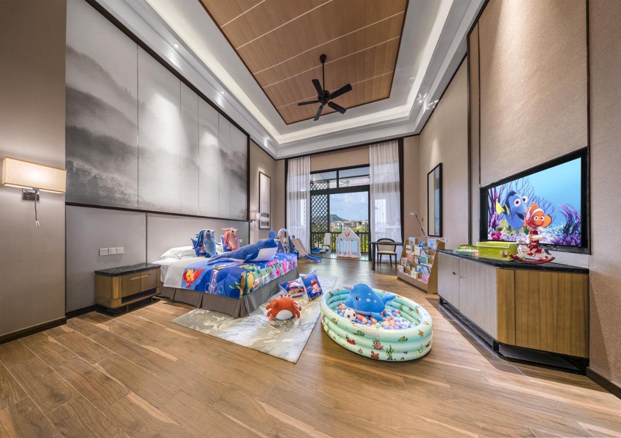 Country Garden Hot Spring Hotel Huizhou Huizhou  Extérieur photo