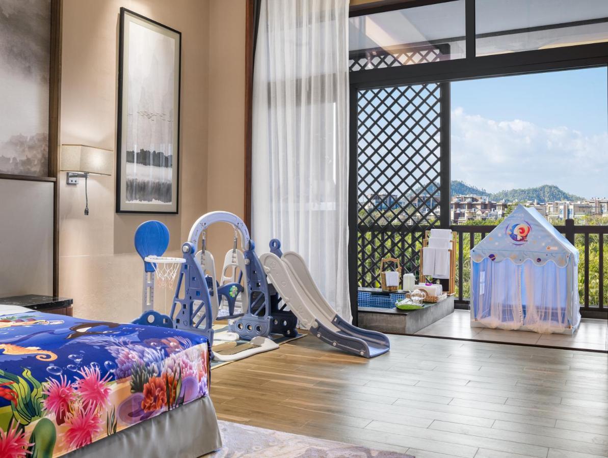 Country Garden Hot Spring Hotel Huizhou Huizhou  Extérieur photo
