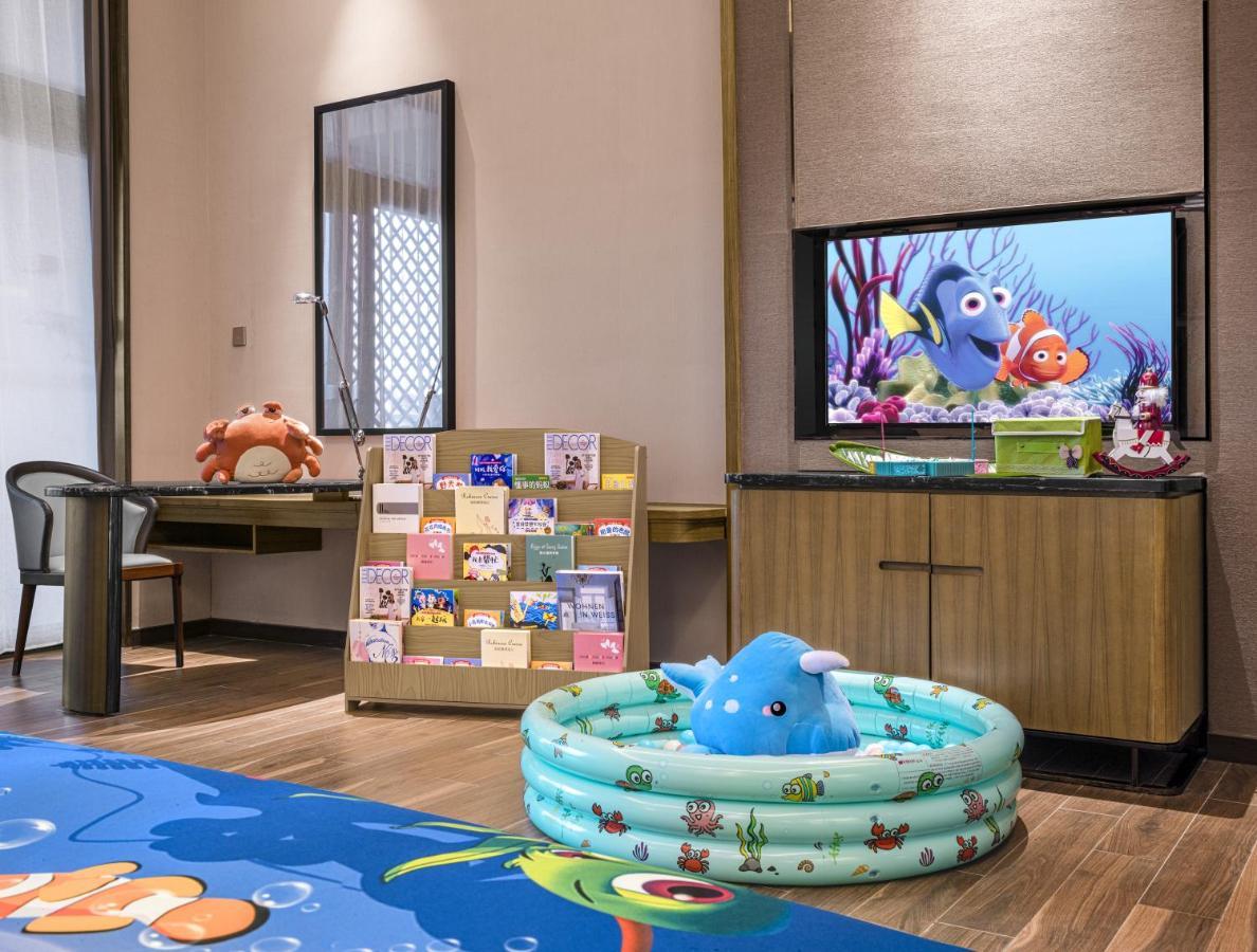 Country Garden Hot Spring Hotel Huizhou Huizhou  Extérieur photo