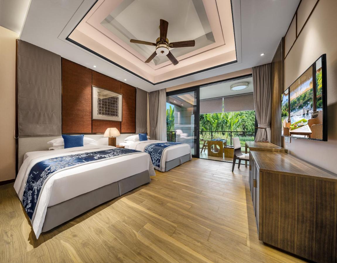 Country Garden Hot Spring Hotel Huizhou Huizhou  Extérieur photo