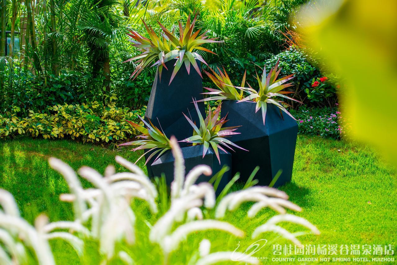 Country Garden Hot Spring Hotel Huizhou Huizhou  Extérieur photo