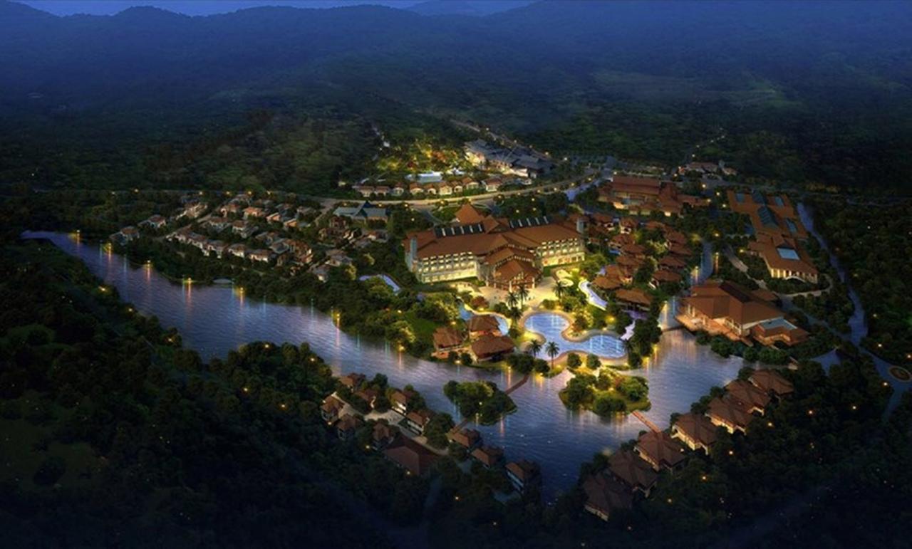 Country Garden Hot Spring Hotel Huizhou Huizhou  Extérieur photo