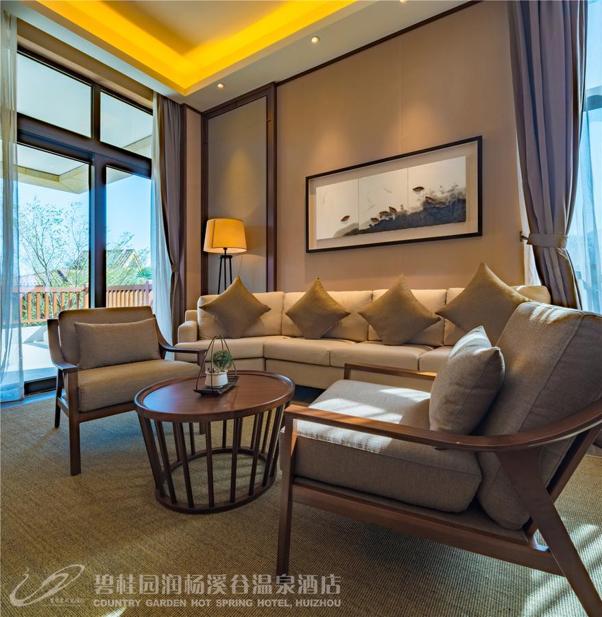 Country Garden Hot Spring Hotel Huizhou Huizhou  Extérieur photo