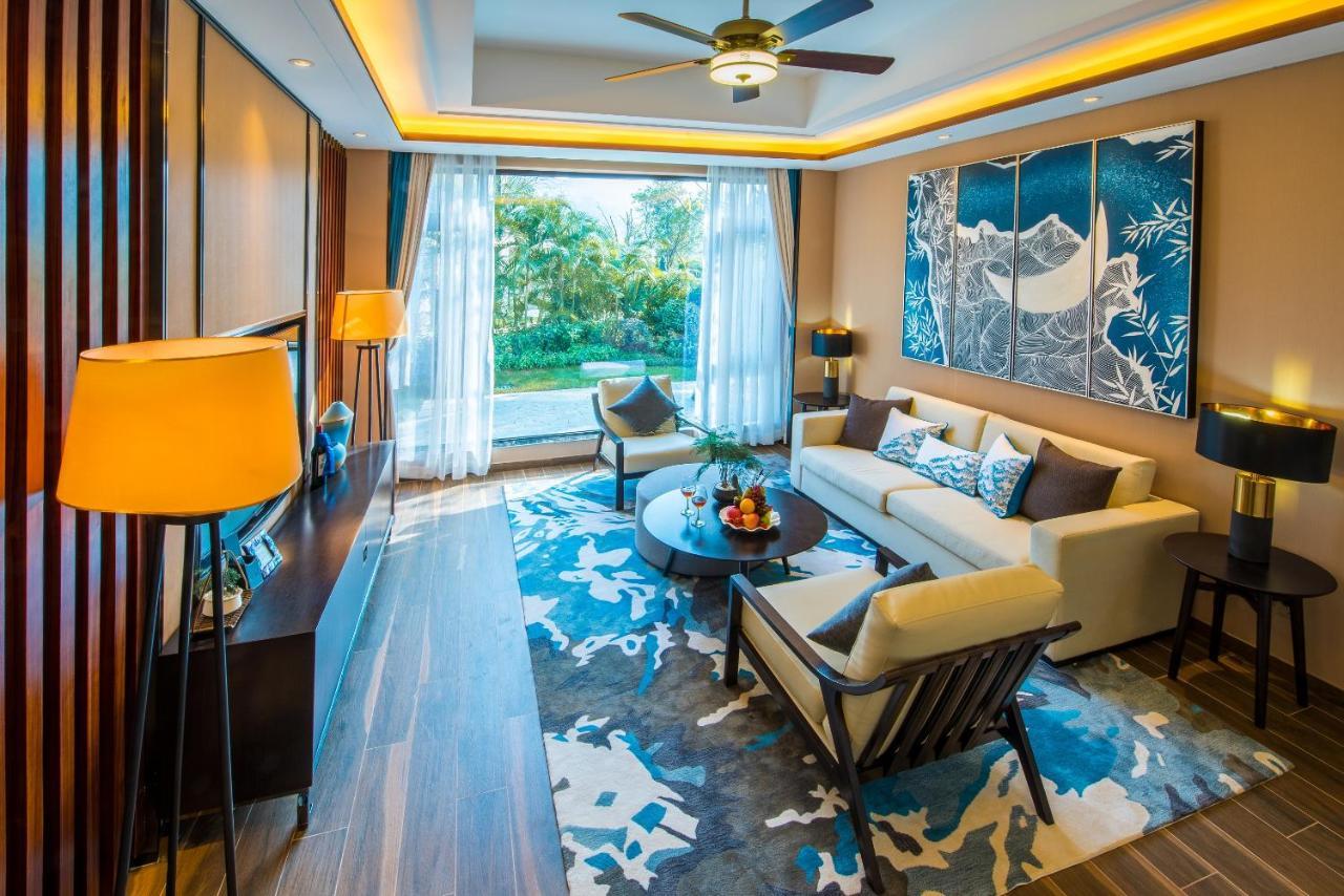 Country Garden Hot Spring Hotel Huizhou Huizhou  Extérieur photo