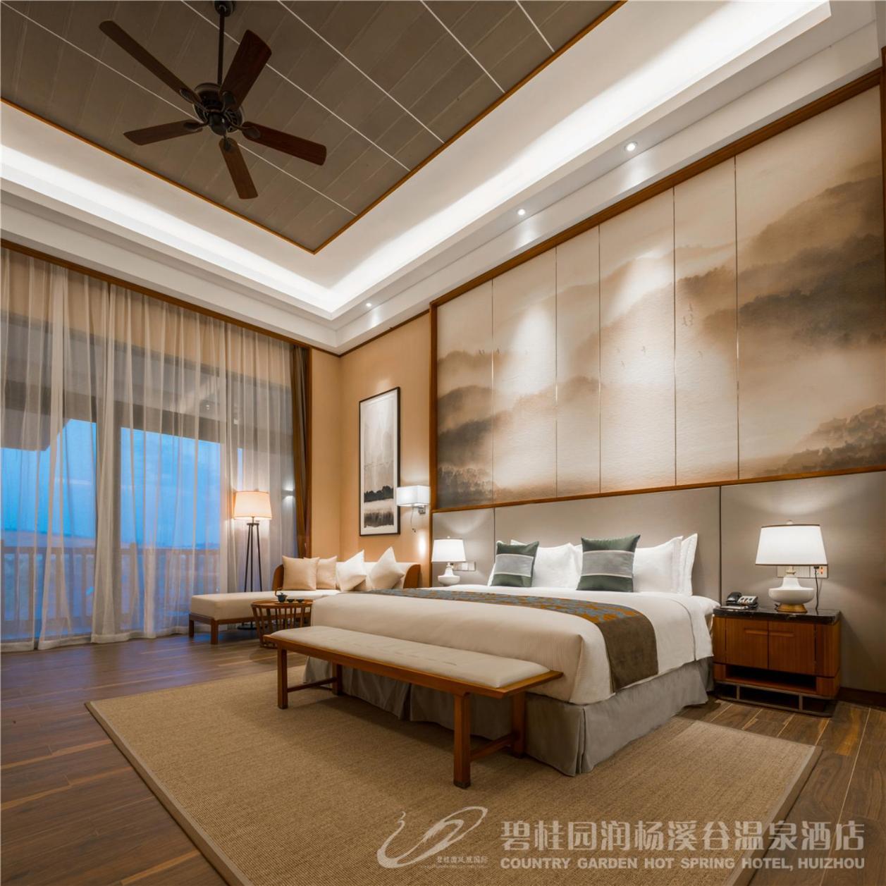 Country Garden Hot Spring Hotel Huizhou Huizhou  Extérieur photo