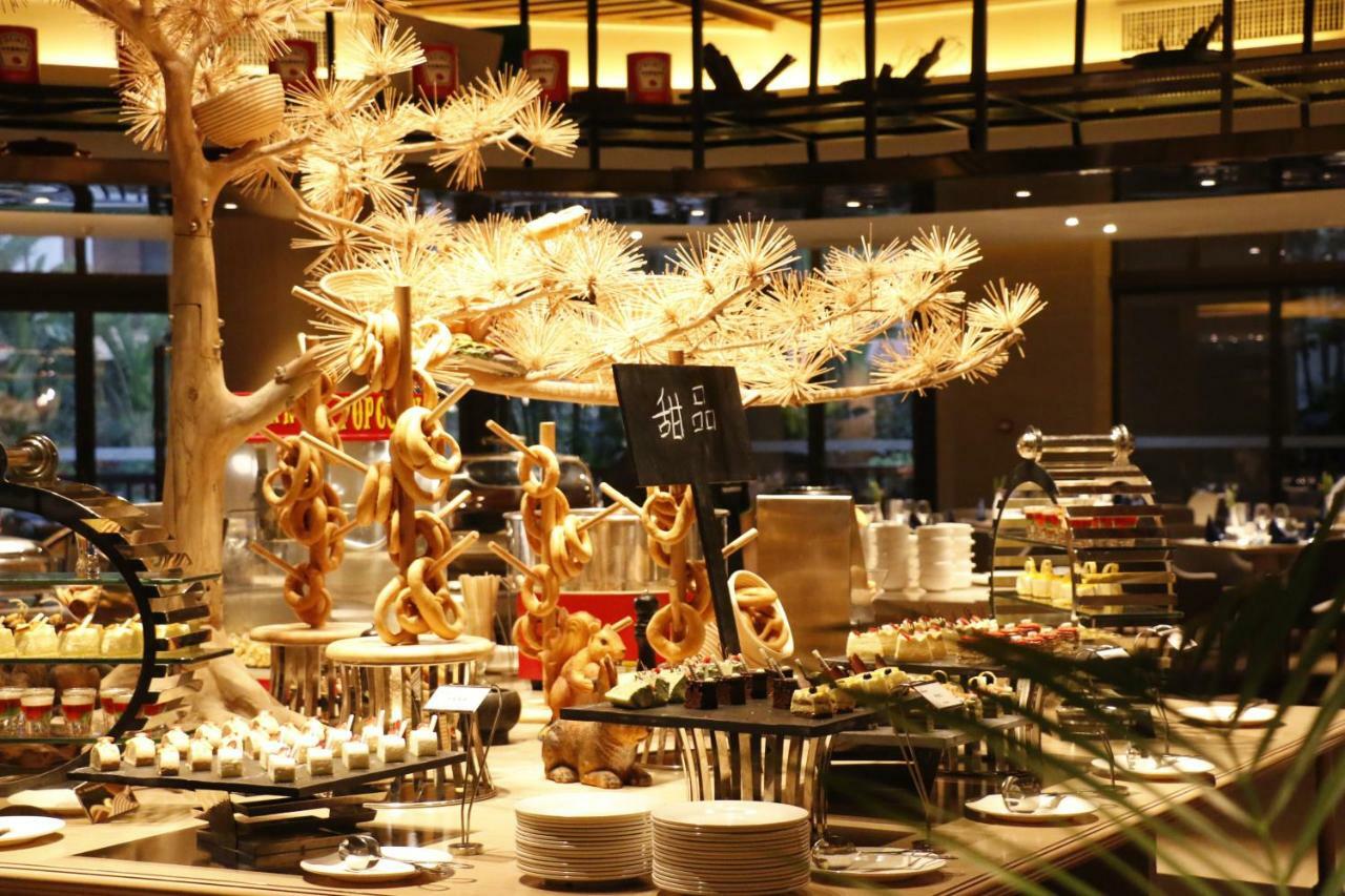 Country Garden Hot Spring Hotel Huizhou Huizhou  Extérieur photo