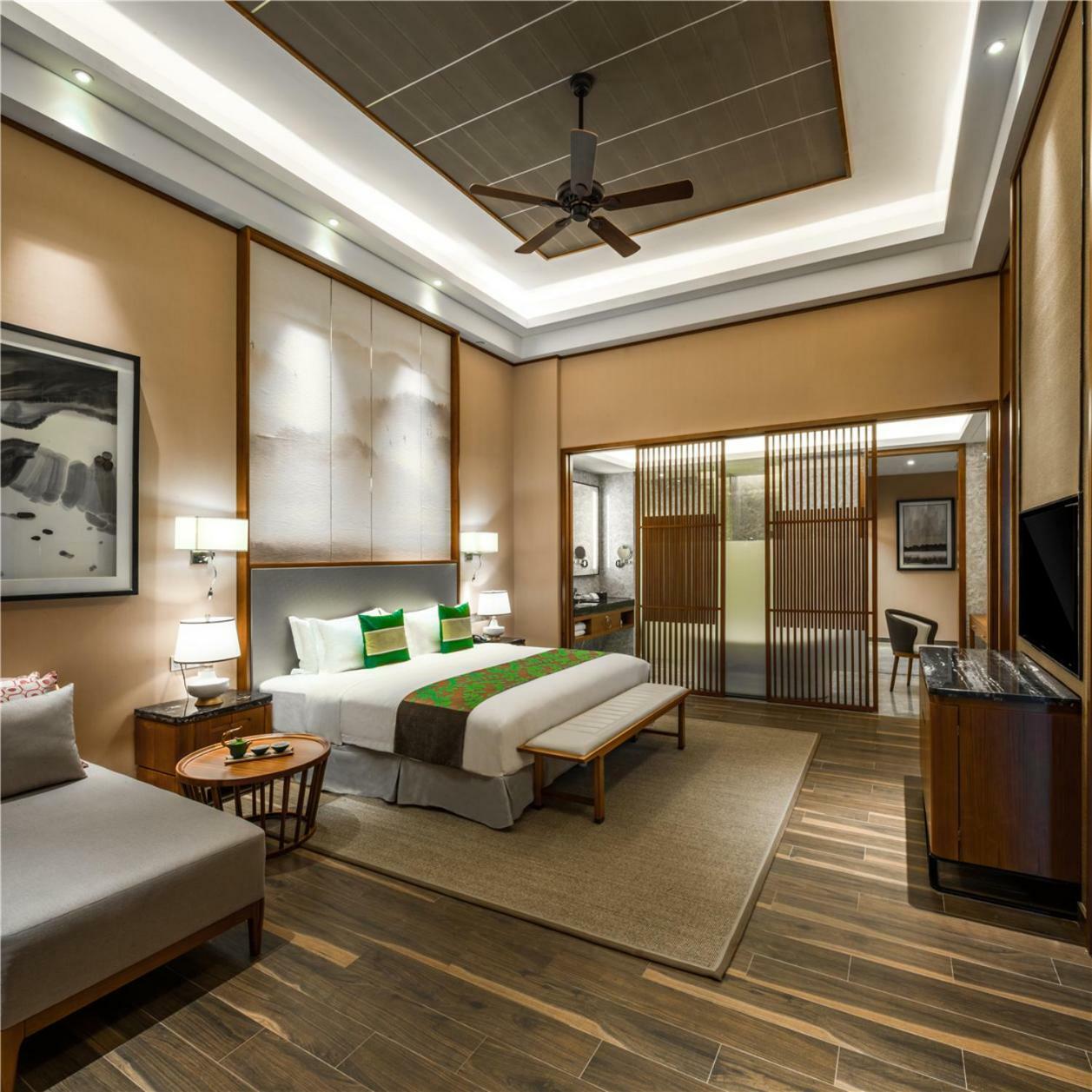Country Garden Hot Spring Hotel Huizhou Huizhou  Extérieur photo