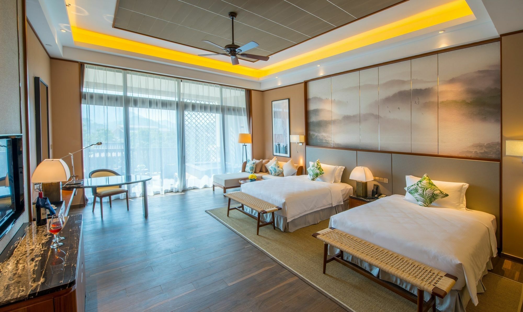 Country Garden Hot Spring Hotel Huizhou Huizhou  Extérieur photo