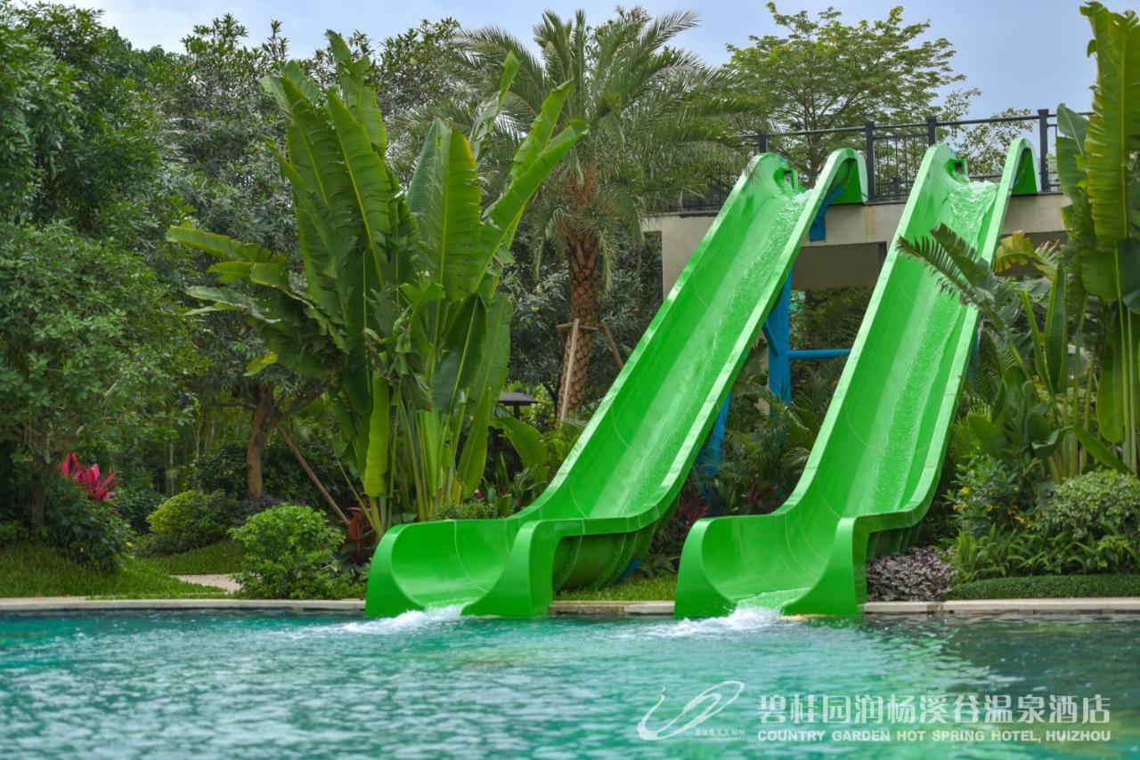 Country Garden Hot Spring Hotel Huizhou Huizhou  Extérieur photo